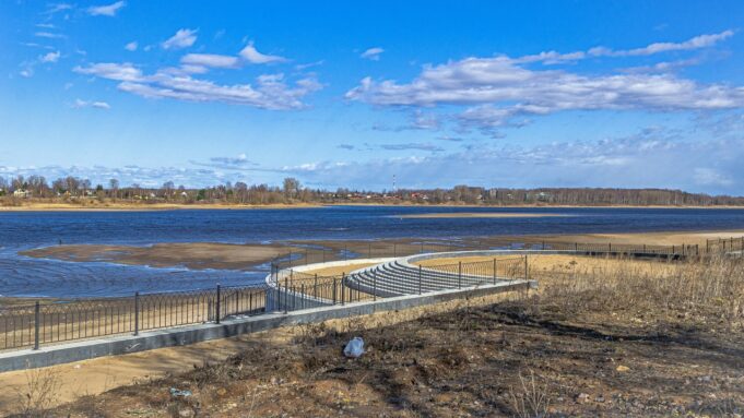 Какой из объектов в Рыбинске лидирует в гонке на благоустройство 2026 года