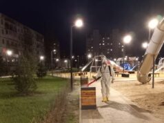 Рыбинцев обезопасили от клещей