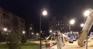 Рыбинцев обезопасили от клещей