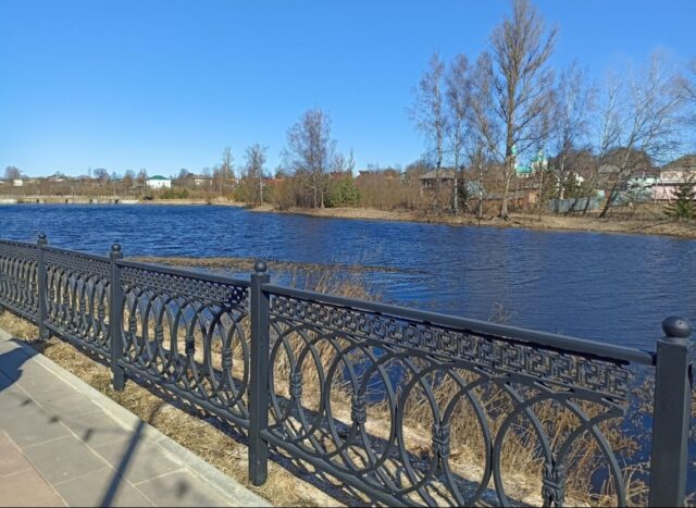 В селе Новом Большесельского округа установят станции водоочистки