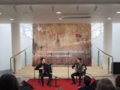 В Ярославле открылась выставка «Мы наследники Победы! Помним, гордимся!»