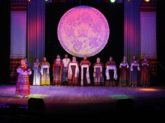 Рыбинская сударыня – мудрая женщина, нежная мать, заботливая супруга, мастерица на все руки: рассказываем, как прошел в Рыбинске конкурс настоящей красоты