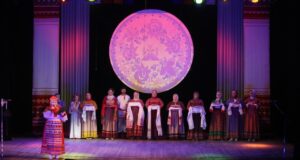 Рыбинская сударыня – мудрая женщина, нежная мать, заботливая супруга, мастерица на все руки: рассказываем, как прошел в Рыбинске конкурс настоящей красоты