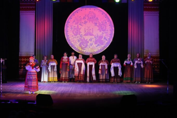 Рыбинская сударыня – мудрая женщина, нежная мать, заботливая супруга, мастерица на все руки: рассказываем, как прошел в Рыбинске конкурс настоящей красоты