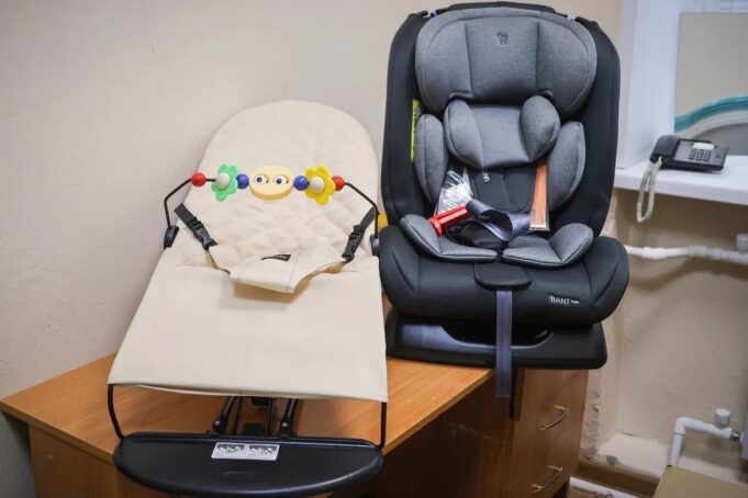 В Рыбинске откроется пункт проката вещей для новорожденных