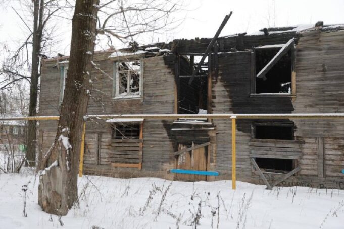 Рыбинцы могут помочь выявить ветхие строения в городе
