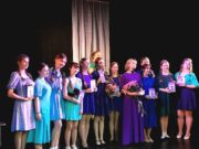 В Рыбинске состоялась презентация книги стихов в театральном формате