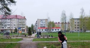 Жителей Рыбинска приглашают на всероссийский субботник