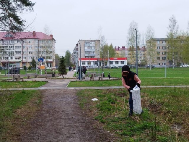 Жителей Рыбинска приглашают на всероссийский субботник