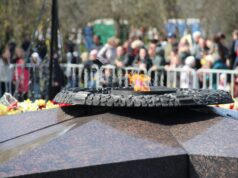 В Рыбинске стартовал конкурс на праздничное оформление жилых домов ко Дню Победы