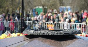 В Рыбинске стартовал конкурс на праздничное оформление жилых домов ко Дню Победы