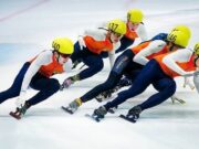 В Рыбинске пройдет первенство России по шорт-треку