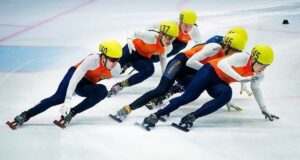 В Рыбинске пройдет первенство России по шорт-треку