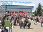 Центром празднования Дня Победы в Рыбинске станет площадь у «Полета»