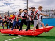 Корнхол и бубенбол: жителей Рыбинска приглашают к участию в Народной спартакиаде