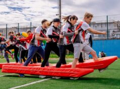 Корнхол и бубенбол: жителей Рыбинска приглашают к участию в Народной спартакиаде