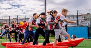 Корнхол и бубенбол: жителей Рыбинска приглашают к участию в Народной спартакиаде