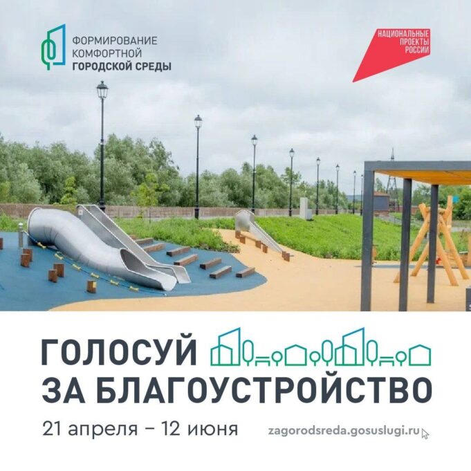 Какую территорию для благоустройства выберут рыбинцы в 2026 году: старт голосованию дан