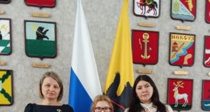 Школьница из Рыбинского округа стала лауреатом конкурса на знание органической продукции