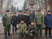 Рыбинское Казачество отметило день рождения