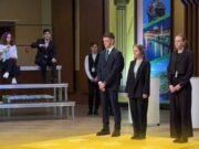 Ученик рыбинского лицея №2 победил на региональной олимпиаде «Умники и умницы Ярославии»