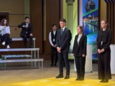 Ученик рыбинского лицея №2 победил на региональной олимпиаде «Умники и умницы Ярославии»