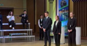 Ученик рыбинского лицея №2 победил на региональной олимпиаде «Умники и умницы Ярославии»