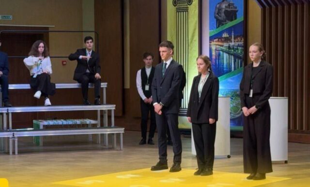 Ученик рыбинского лицея №2 победил на региональной олимпиаде «Умники и умницы Ярославии»