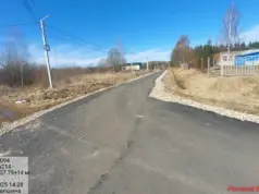 В Рыбинском округе проверяют дороги, которые находятся на гарантии