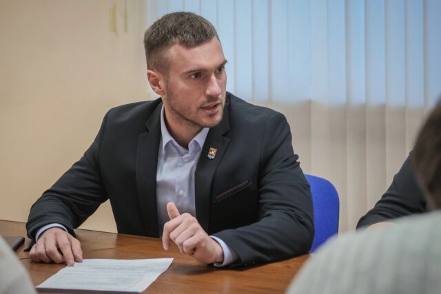 Новым руководителем департамента ЖКХ, транспорта и связи в Рыбинске стал советник главы