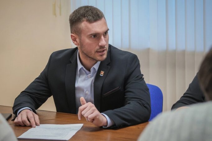 Новым руководителем департамента ЖКХ, транспорта и связи в Рыбинске стал советник главы