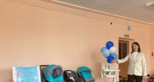 В Рыбинском округе открыли пункт проката принадлежностей для детей