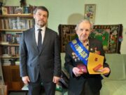 Ветераны нашего города получили звания «Почетный гражданин города Рыбинска»