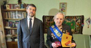 Ветераны нашего города получили звания «Почетный гражданин города Рыбинска»