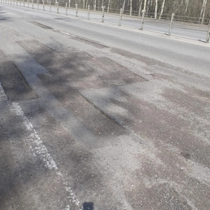 В Рыбинске скоро начнется активная фаза ямочного ремонта