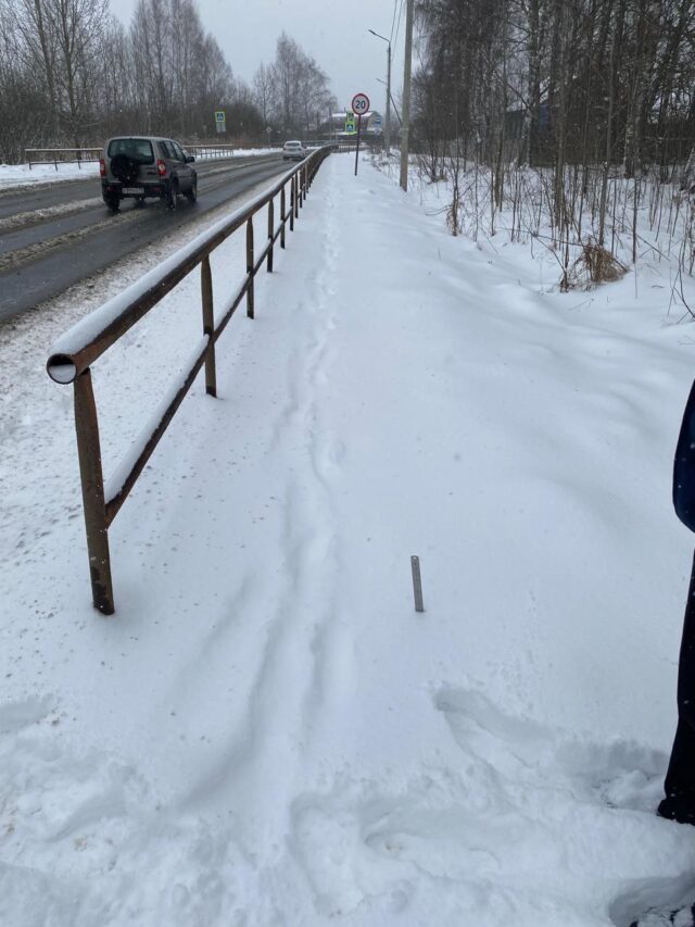 В Рыбинске прокуратура установила многочисленные нарушения при уборке дорог