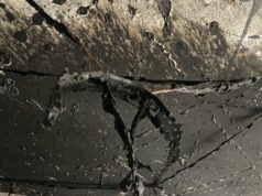 В Рыбинске аварийный светильник в натяжном потолке спровоцировал пожар в квартире