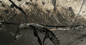 В Рыбинске аварийный светильник в натяжном потолке спровоцировал пожар в квартире