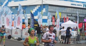 Открыта регистрация на ХI Рыбинский полумарафон «Великий хлебный путь»