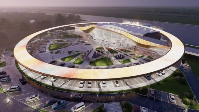 Под Ярославлем построят современный аэропорт-миллионник