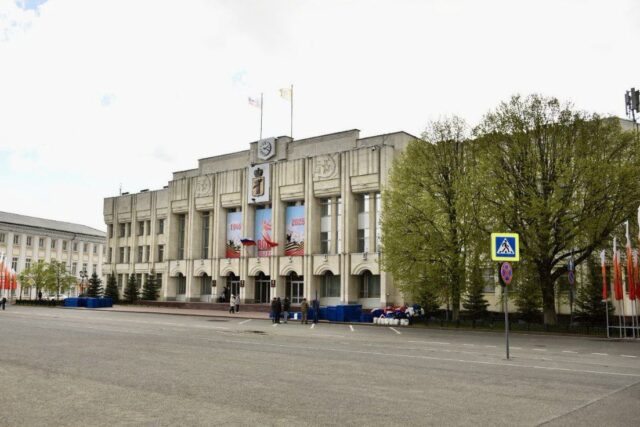 Михаил Евраев подписал ряд документов по модернизации здравоохранения в Ярославской области