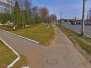 В Рыбинске в этом году отремонтируют 6 км тротуаров