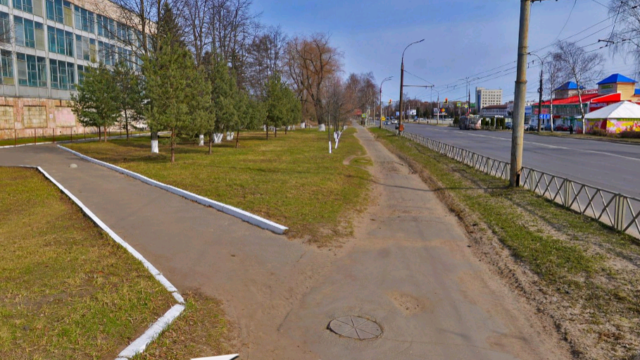 В Рыбинске в этом году отремонтируют 6 км тротуаров