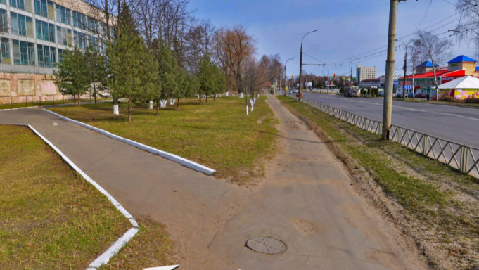 В Рыбинске в этом году отремонтируют 6 км тротуаров