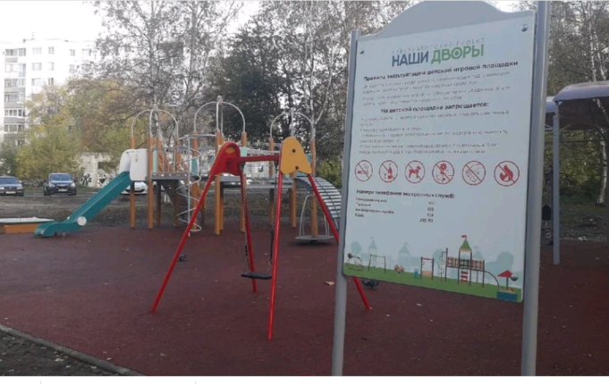 16 рыбинских дворов обретут новый облик в этом году