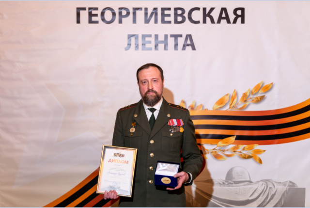 Сложную прозу о войне рыбинского автора признали лучшей на всероссийском уровне