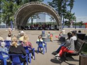 1 июня на балюстраде Волжского парка состоится праздник в честь Дня защиты детей