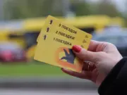 В Ярославле поступили в продажу одноразовые проездные на общественный транспорт