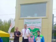 Спортсмены из Рыбинска привезли россыпь медалей с соревнований по легкой атлетике