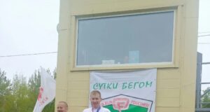 Спортсмены из Рыбинска привезли россыпь медалей с соревнований по легкой атлетике